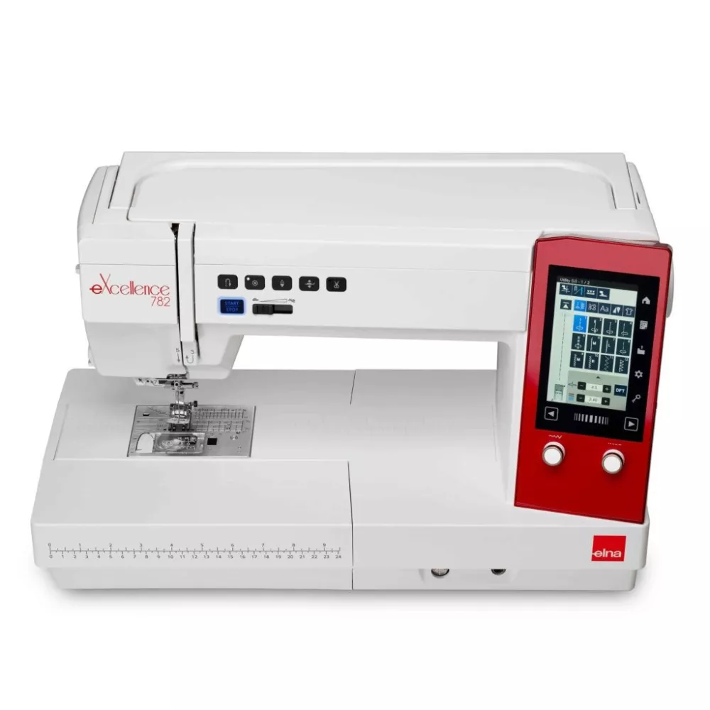 elna eXcellence 782