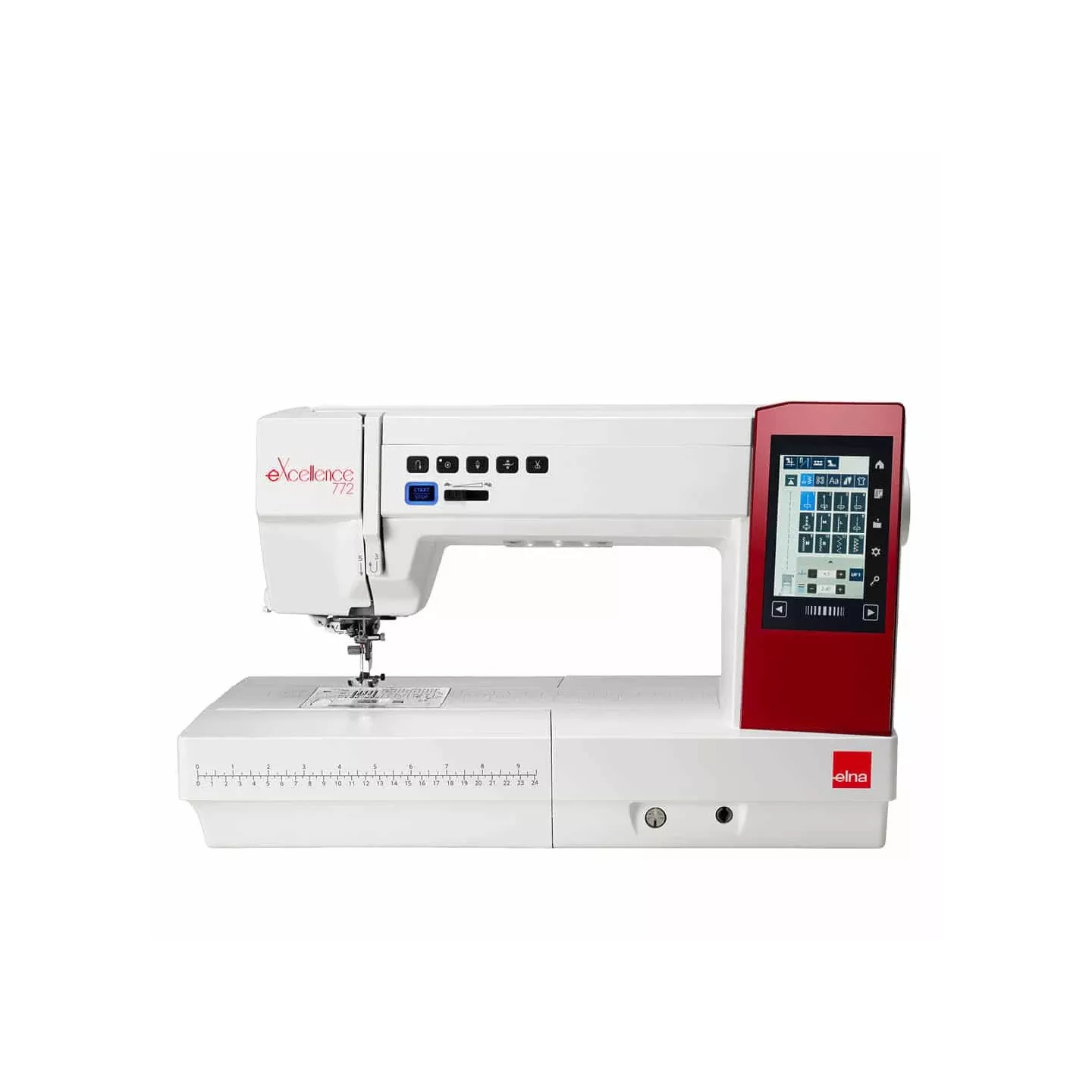 elna eXcellence 772 nouveau