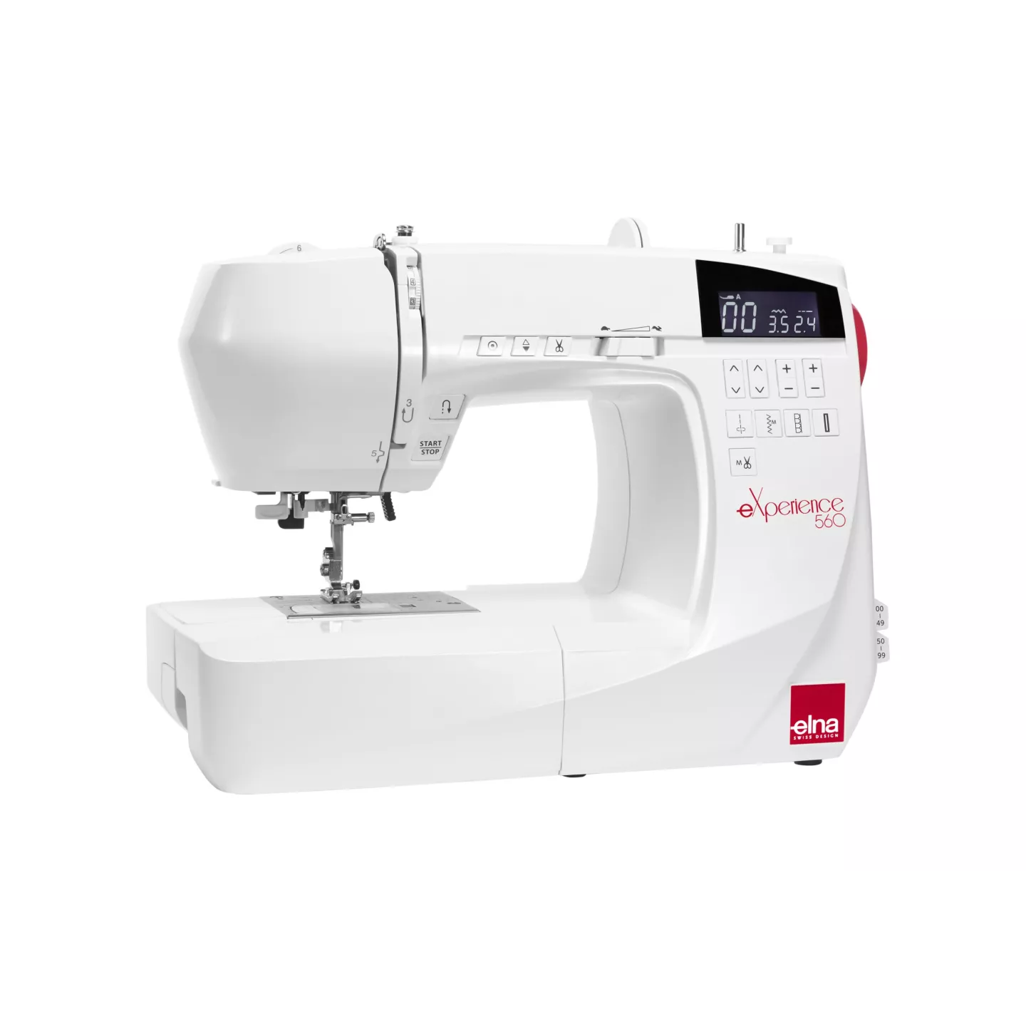 elna eXperience 560