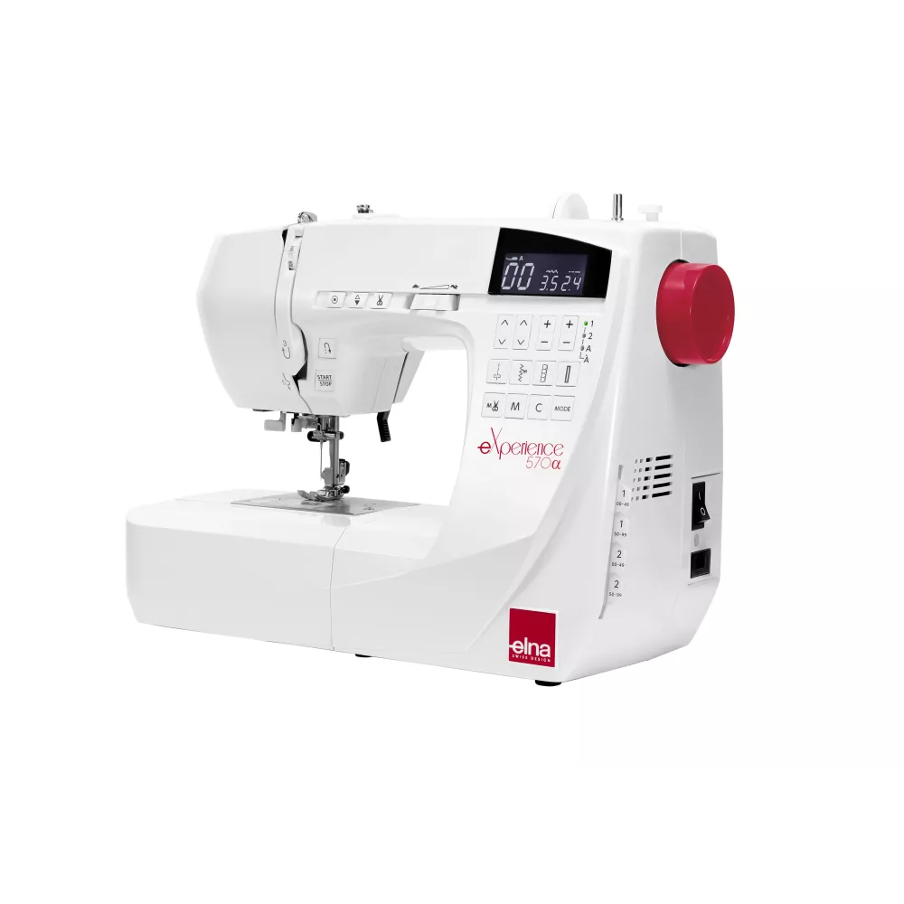 elna eXperience 570a