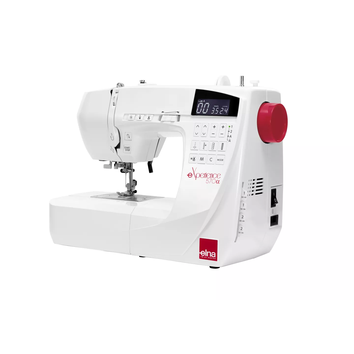elna eXperience 570a