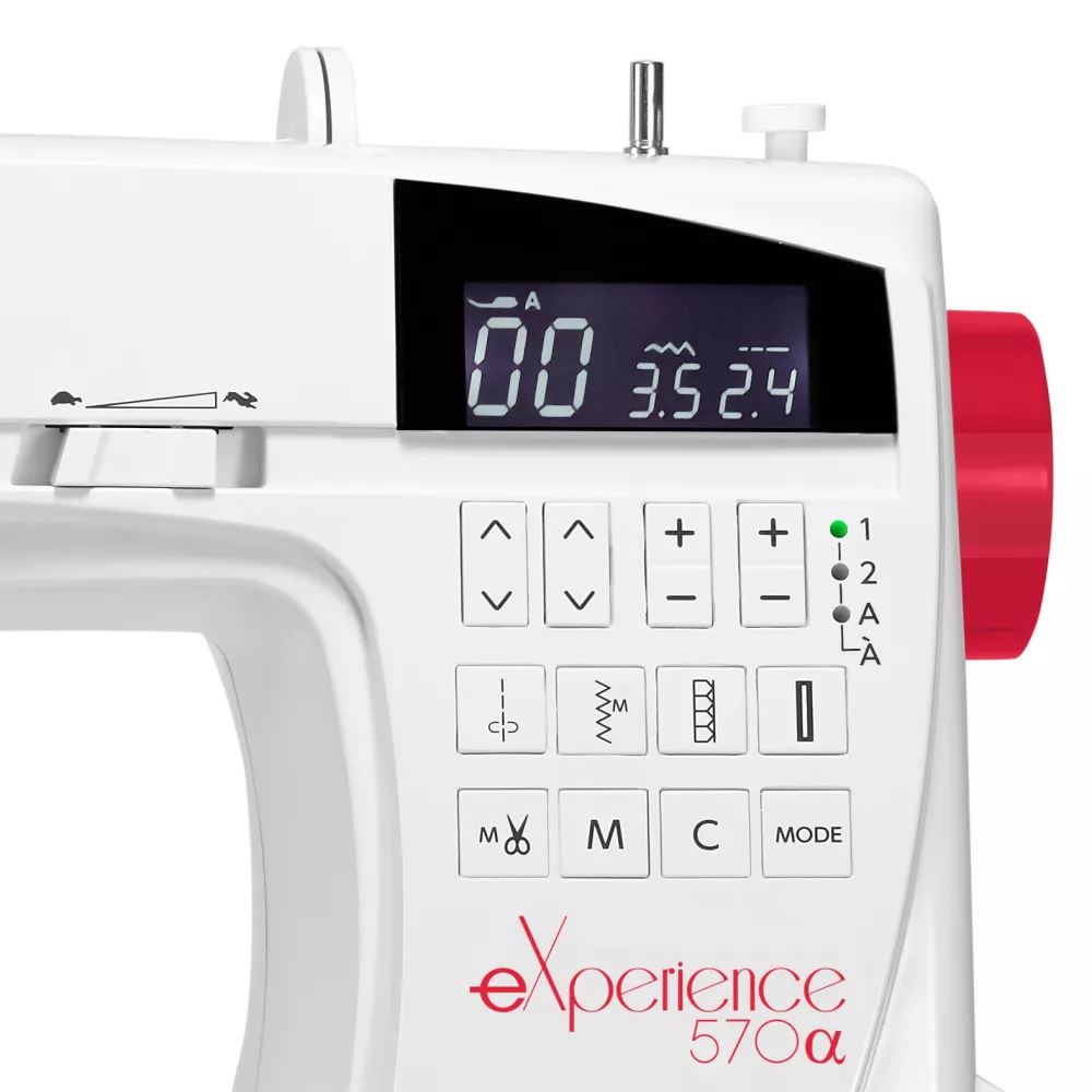 elna eXperience 570a