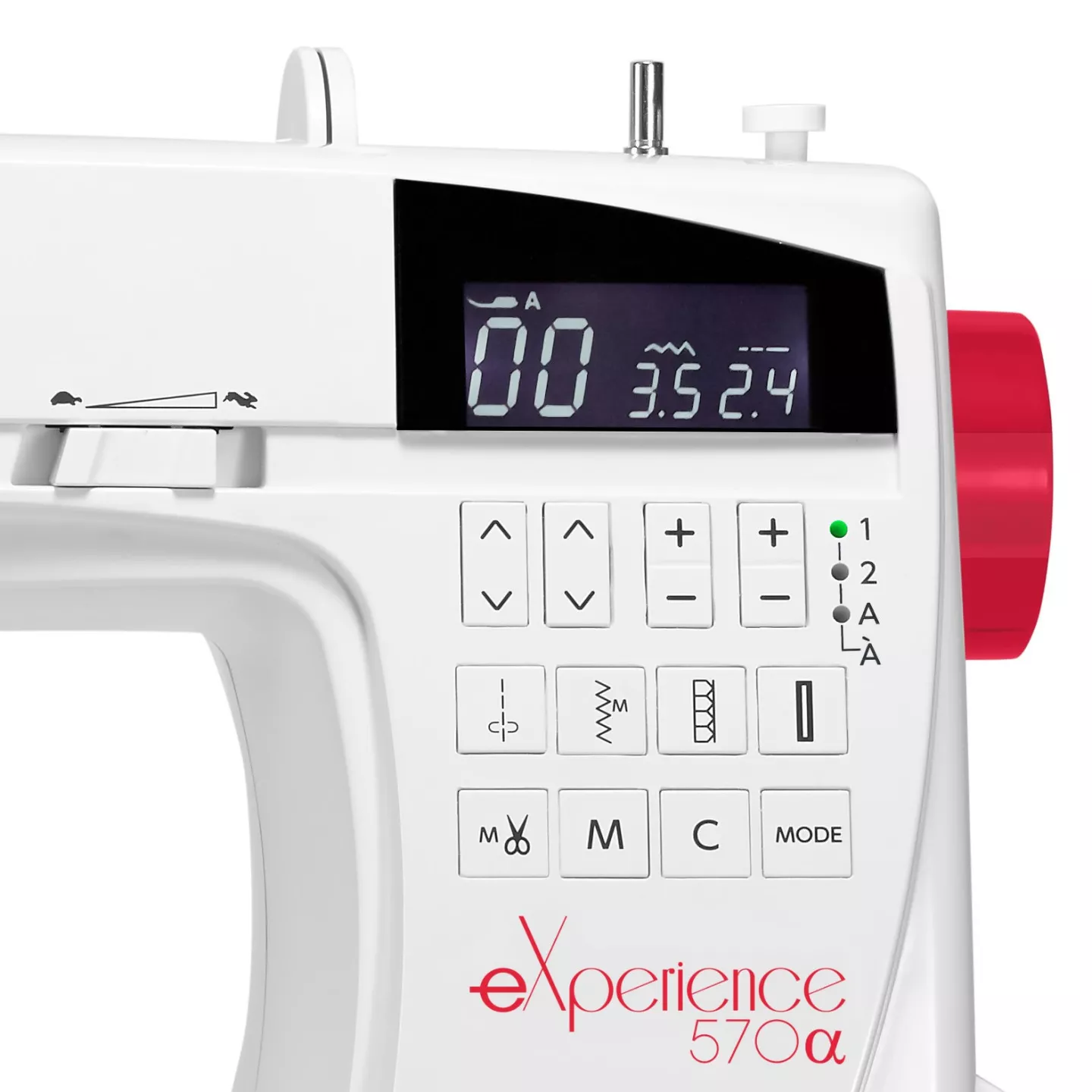 elna eXperience 570a
