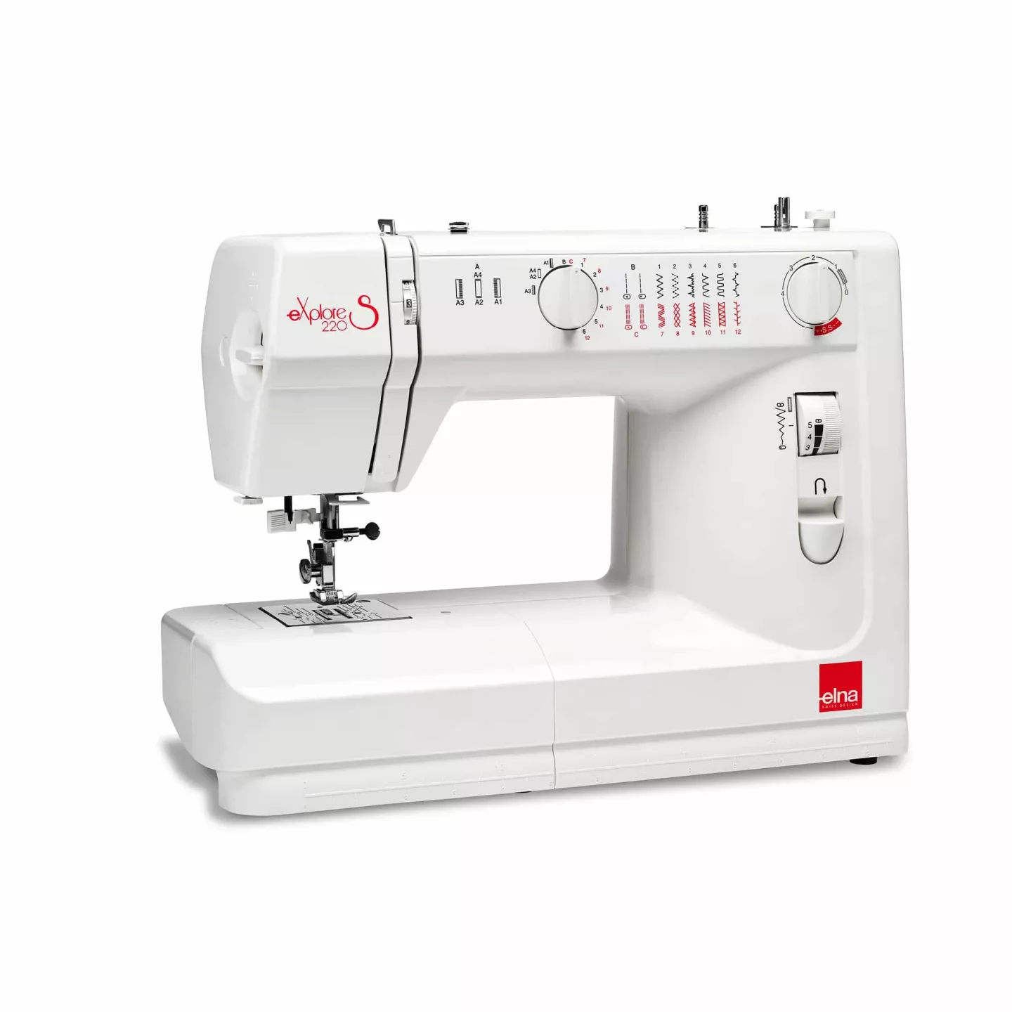 elna eXplore 220S