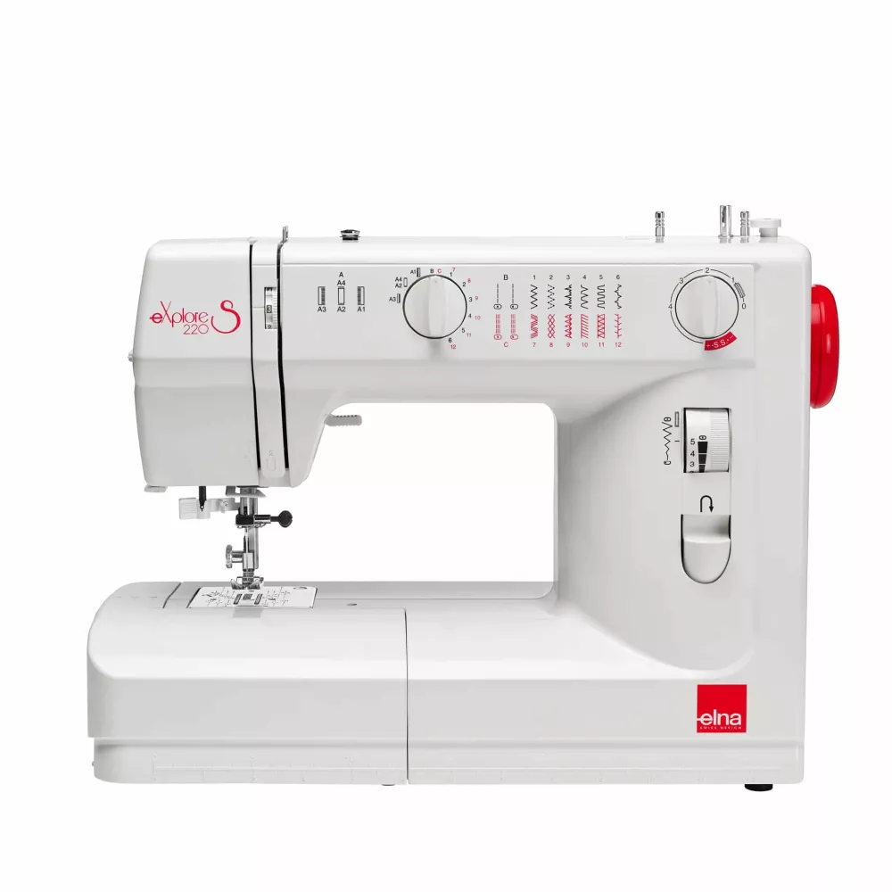 elna eXplore 220S