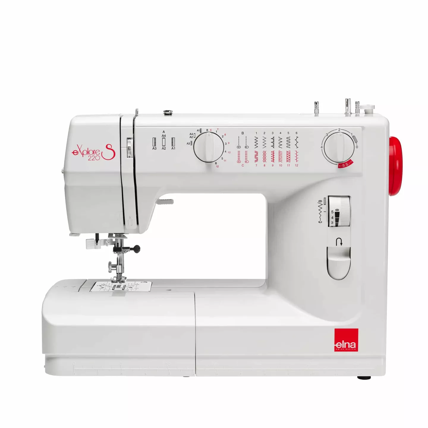 elna eXplore 220S