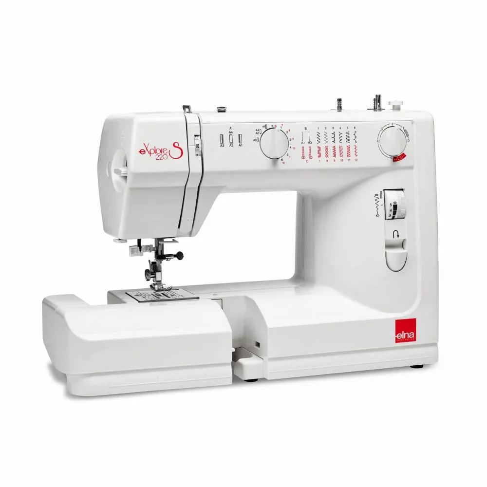 elna eXplore 220S