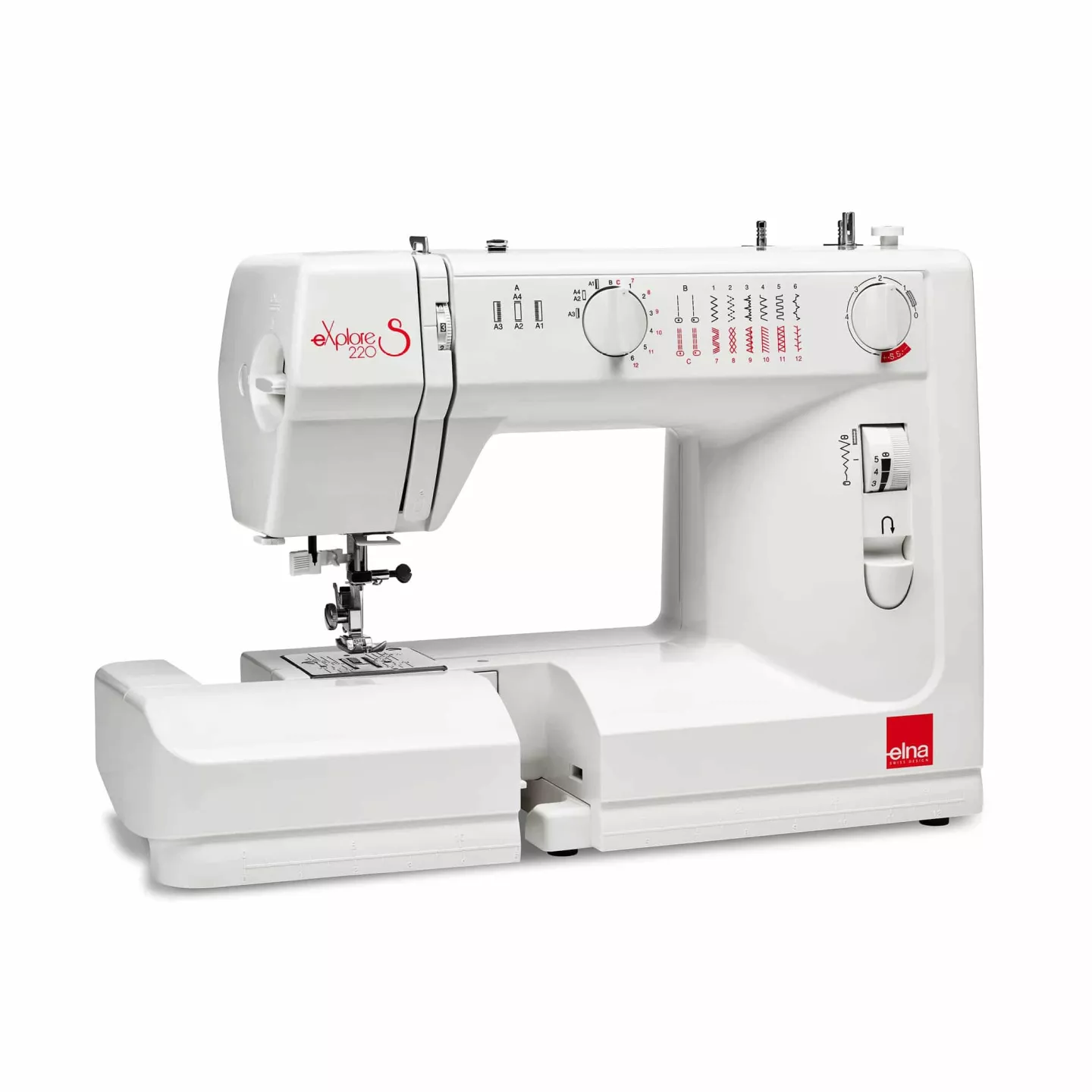 elna eXplore 220S