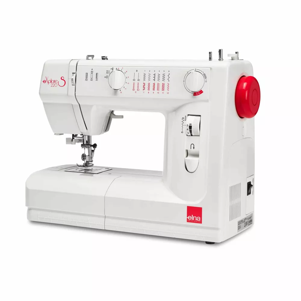 elna eXplore 220S