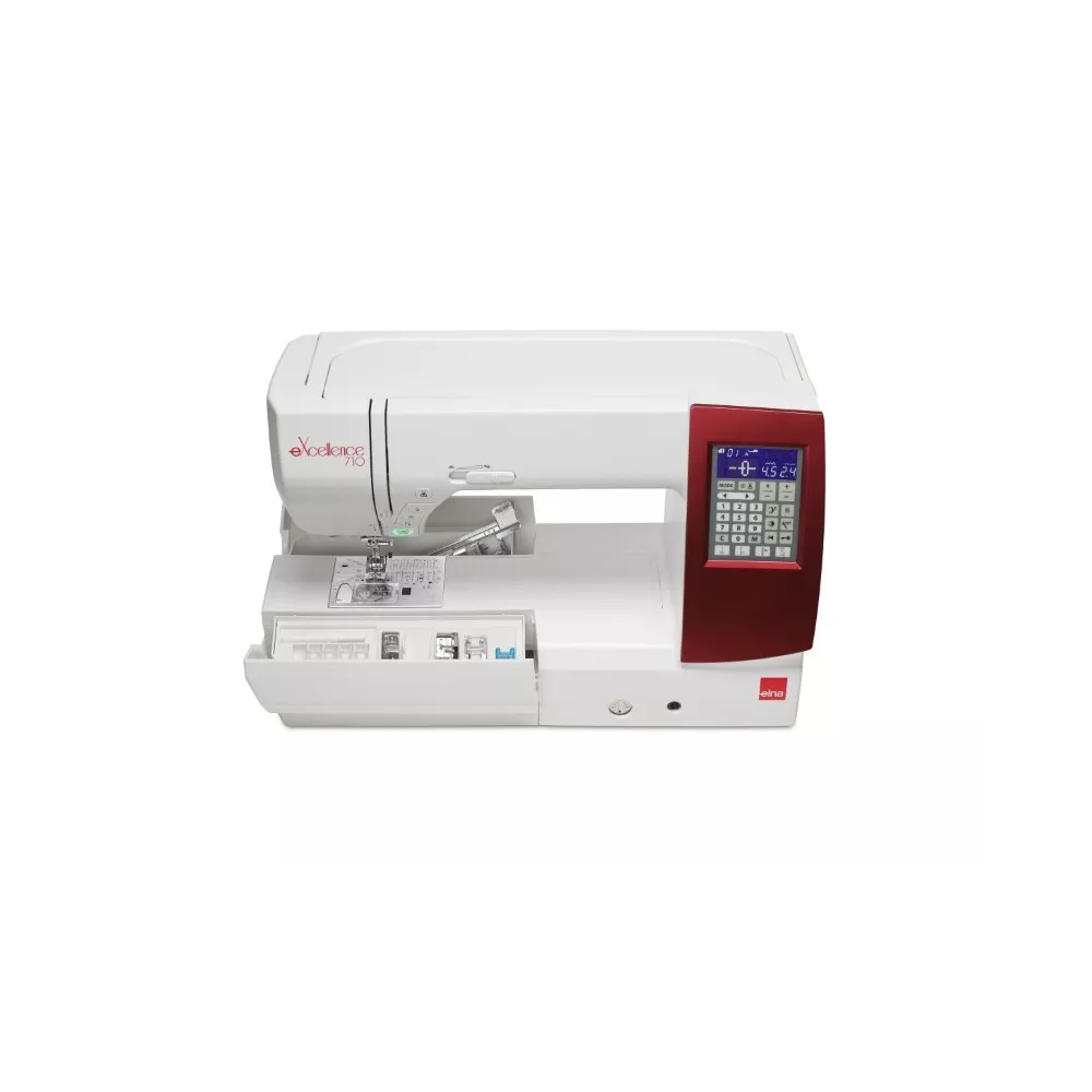elna eXcellence 710