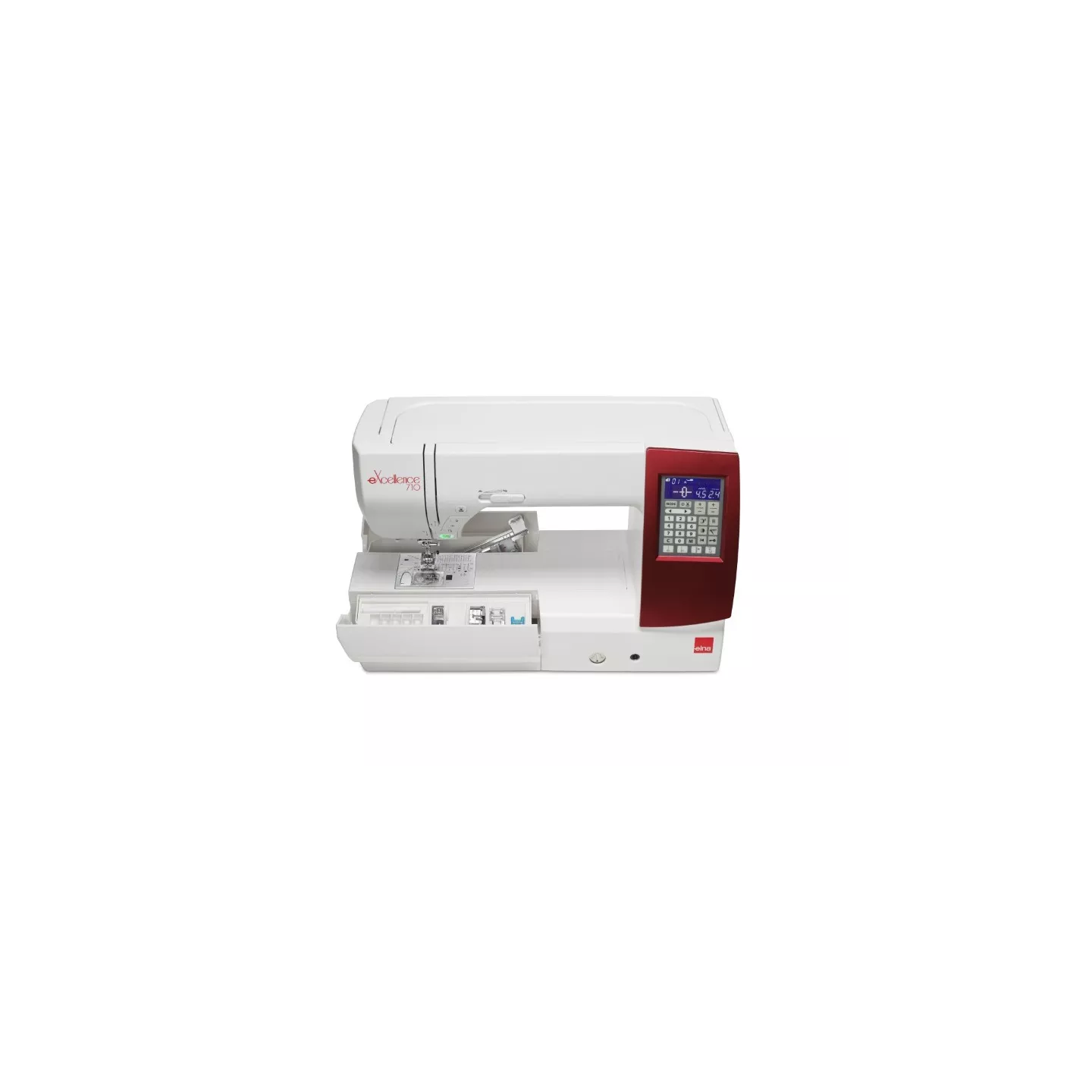elna eXcellence 710
