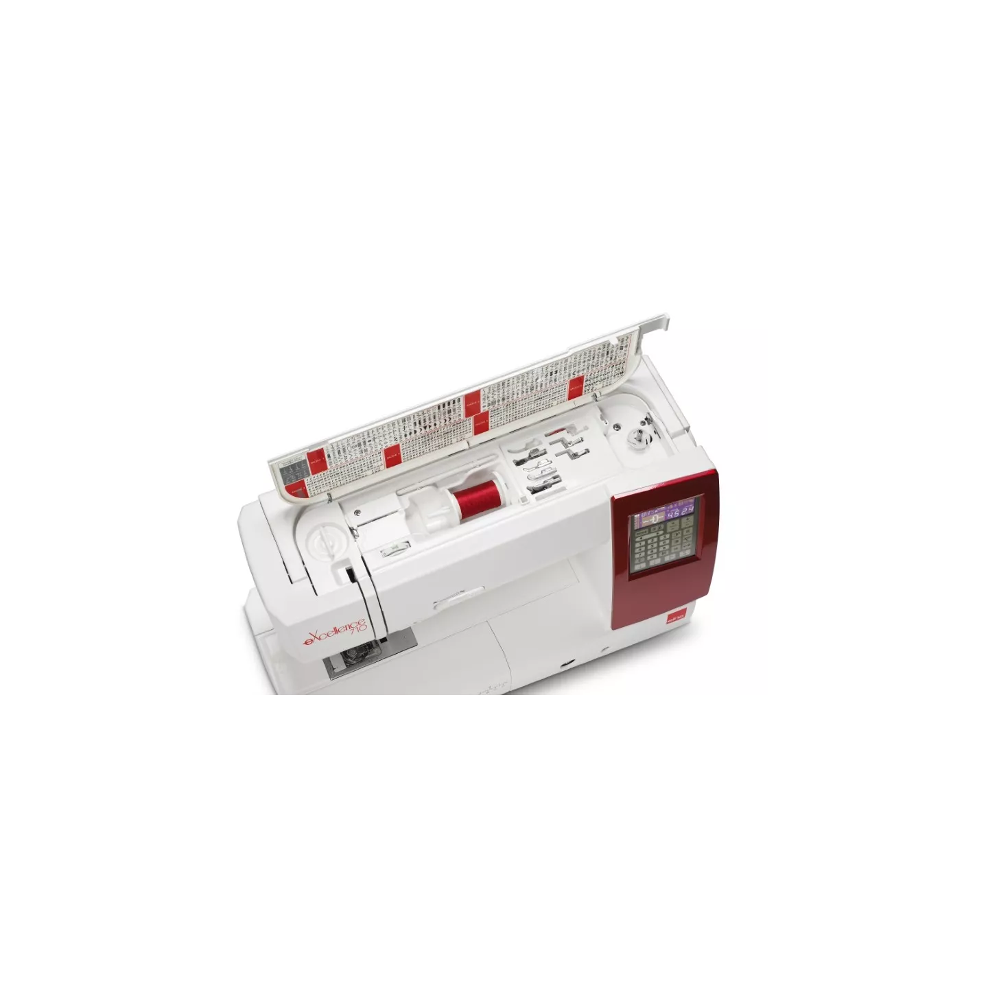 elna eXcellence 710