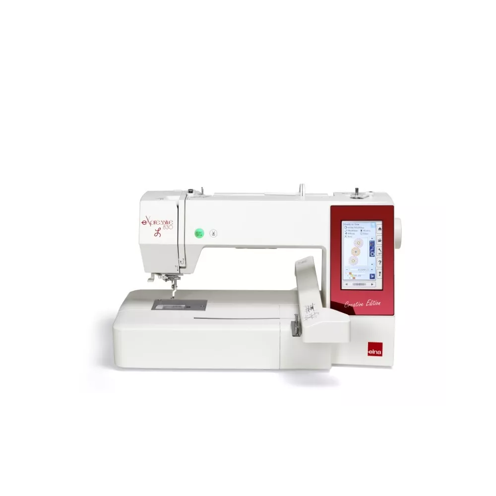 elna eXpressive 830L Creative Edition