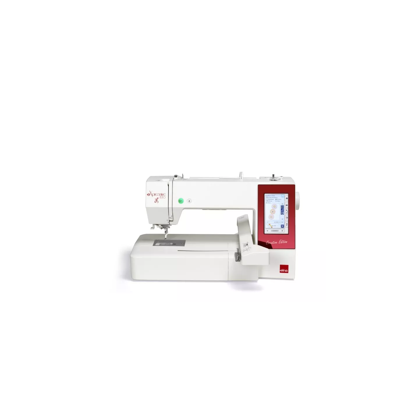 elna eXpressive 830L Creative Edition