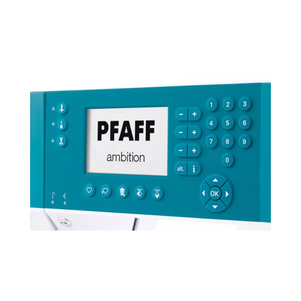 Pfaff Ambition 620