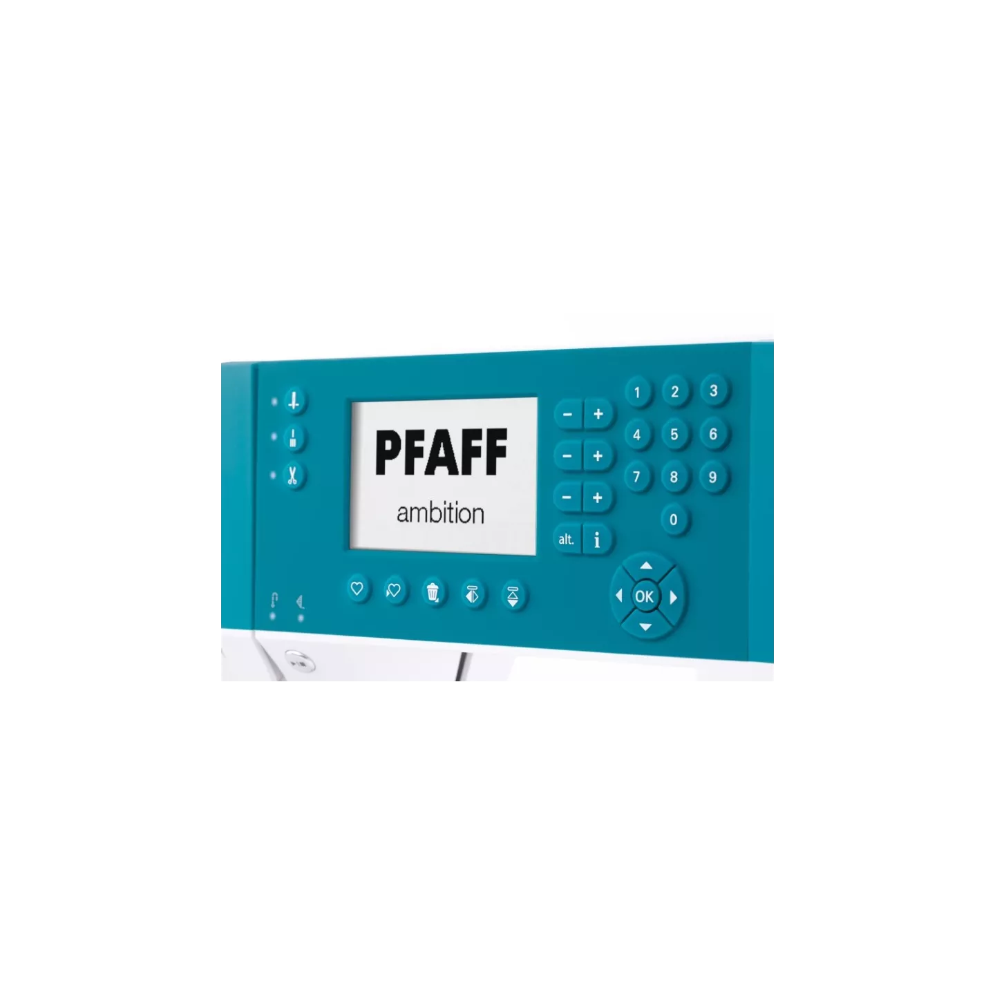 Pfaff Ambition 620
