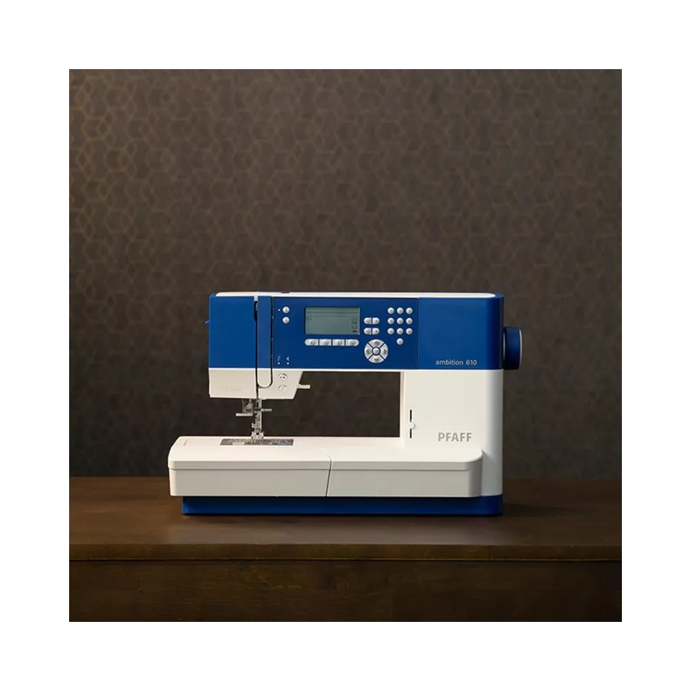 Pfaff Ambition 610
