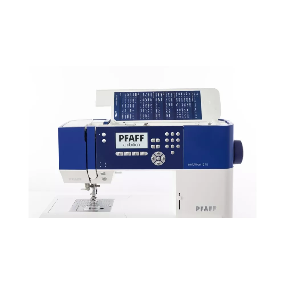 Pfaff Ambition 610