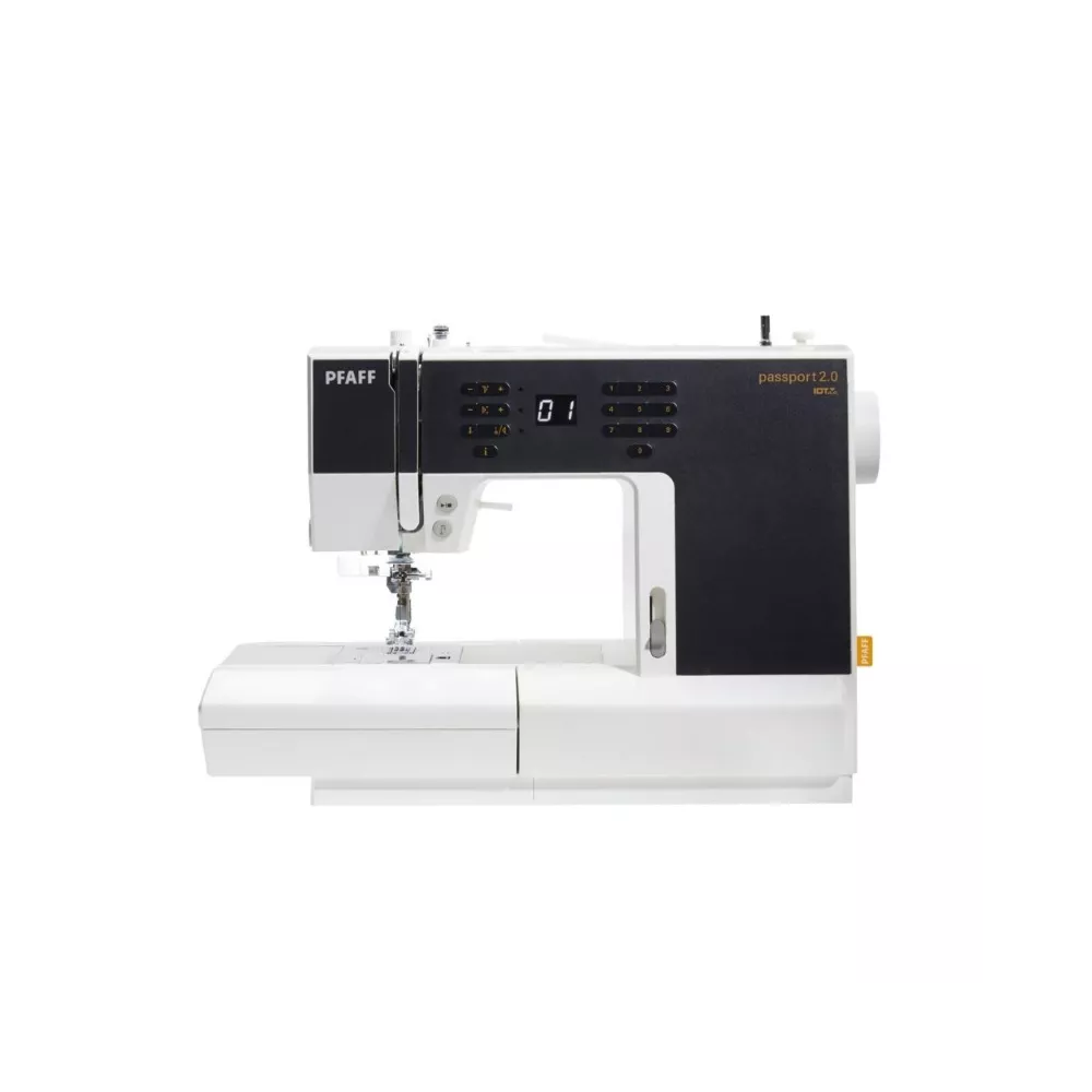 Pfaff Passport 2.0