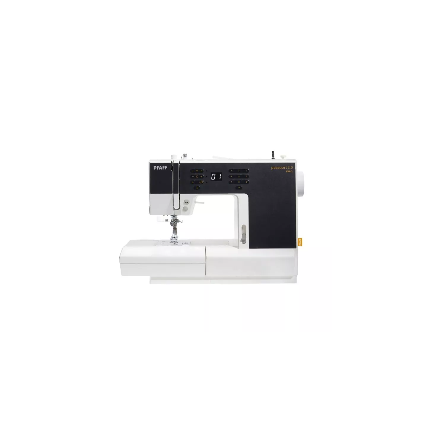 Pfaff Passport 2.0