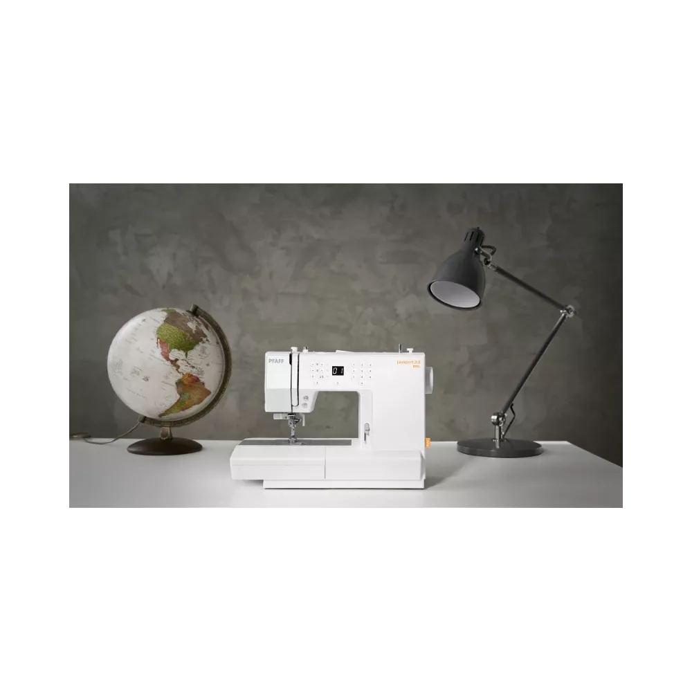 Pfaff Passport 3.0