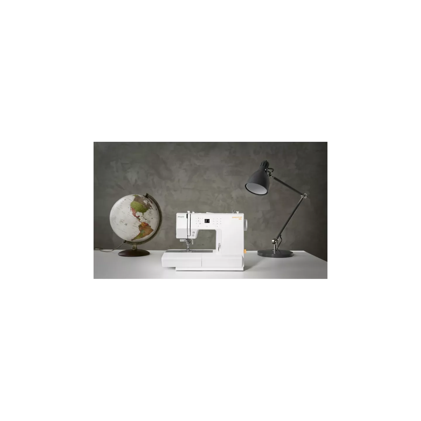Pfaff Passport 3.0