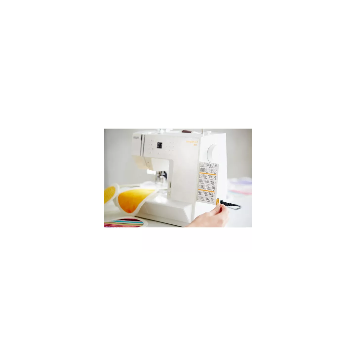 Pfaff Passport 3.0