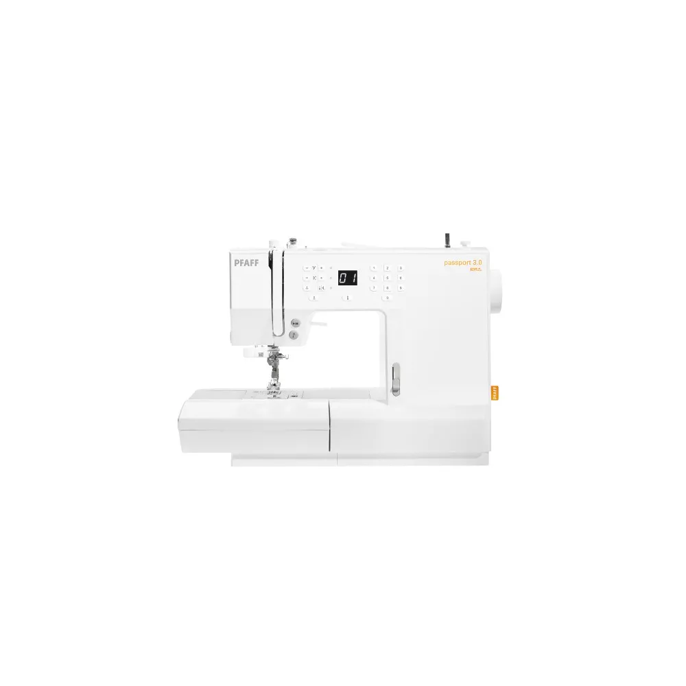 Pfaff Passport 3.0
