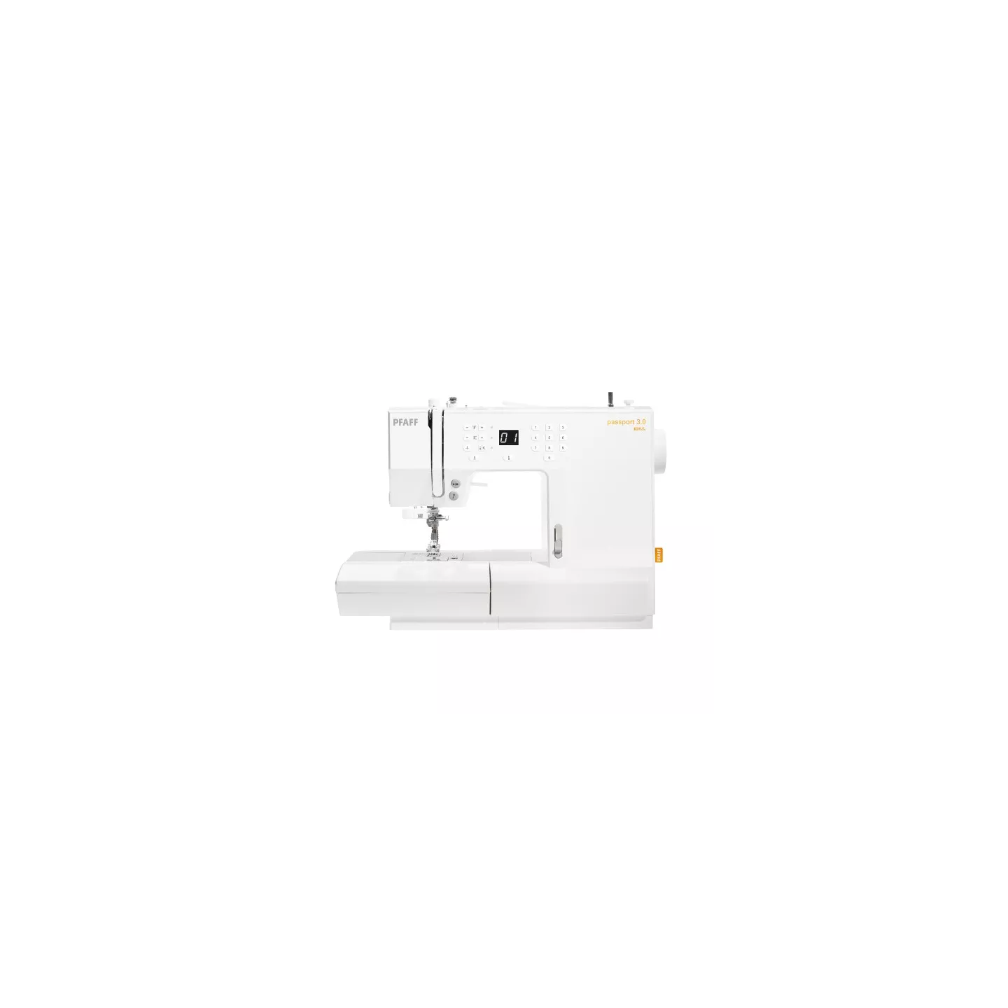 Pfaff Passport 3.0