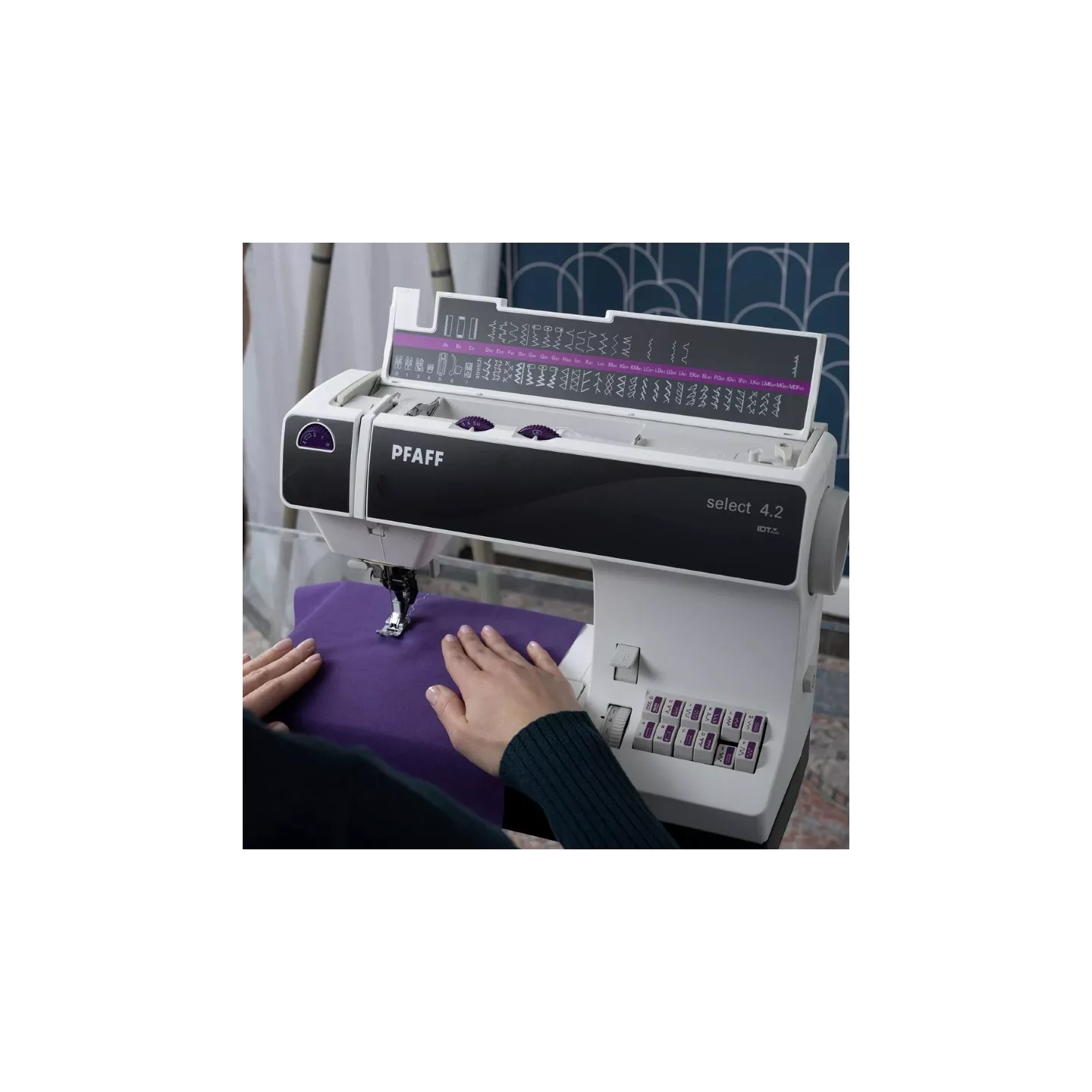 Pfaff Select 4.2