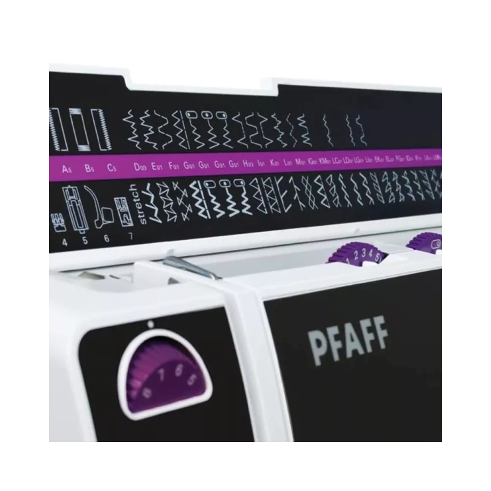 Pfaff Select 4.2