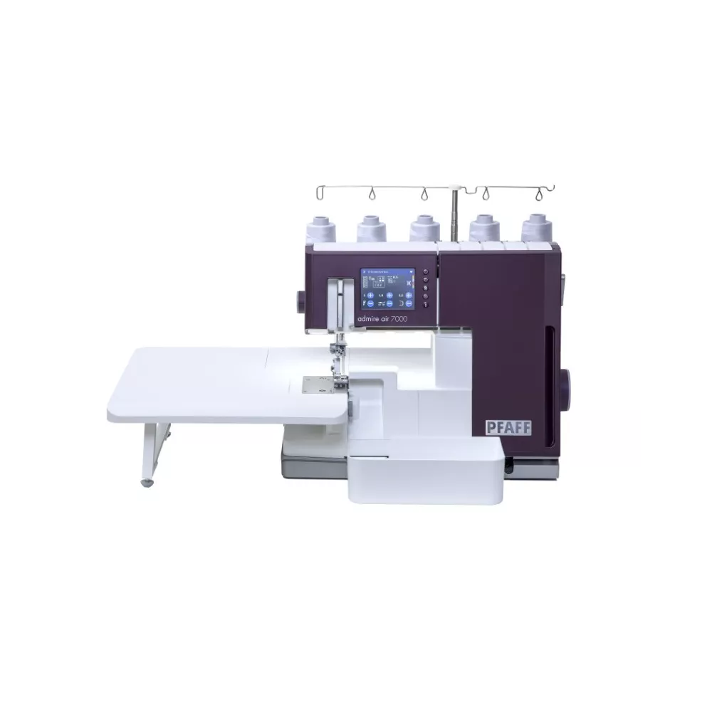 Pfaff admire air 7000