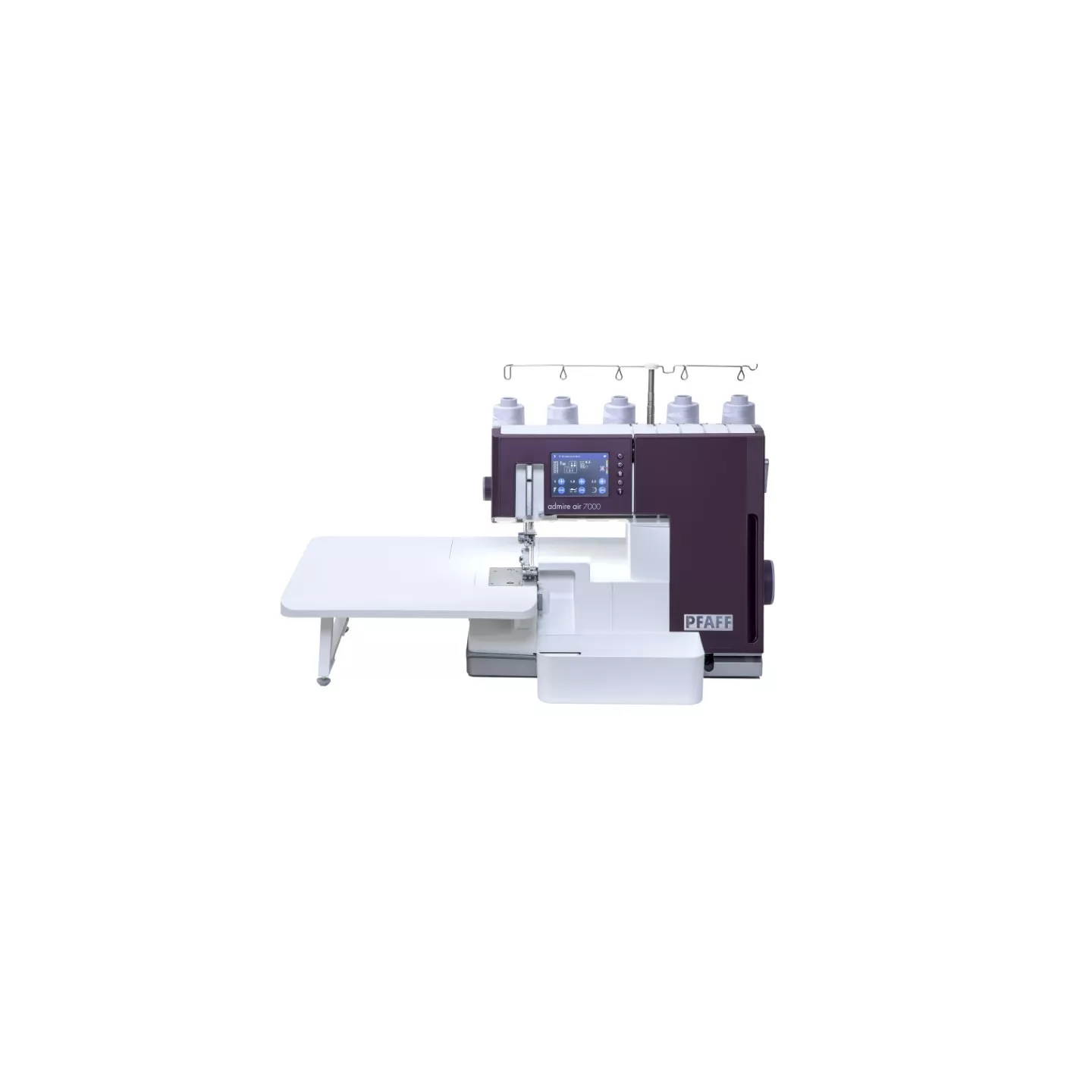 Pfaff admire air 7000
