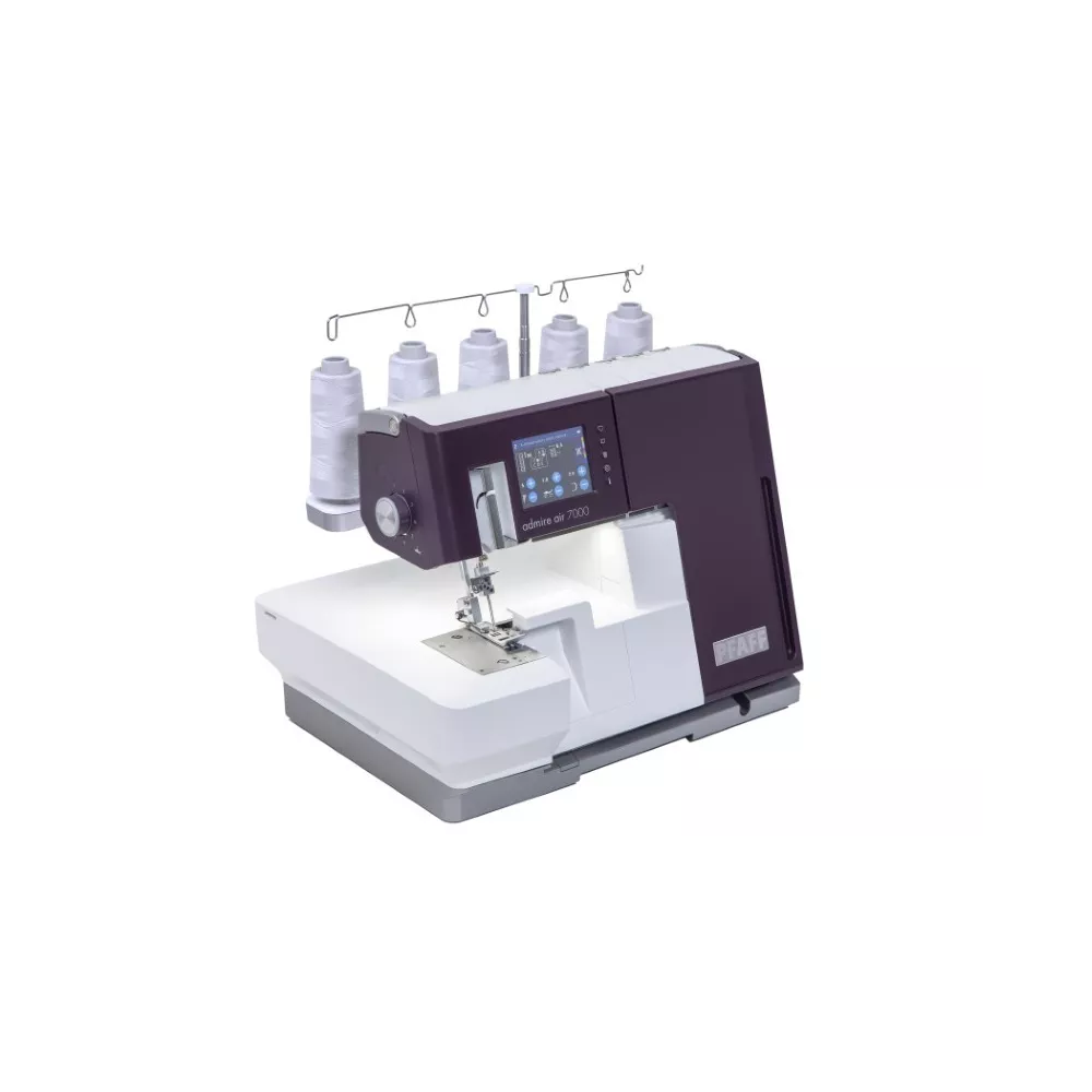Pfaff admire air 7000