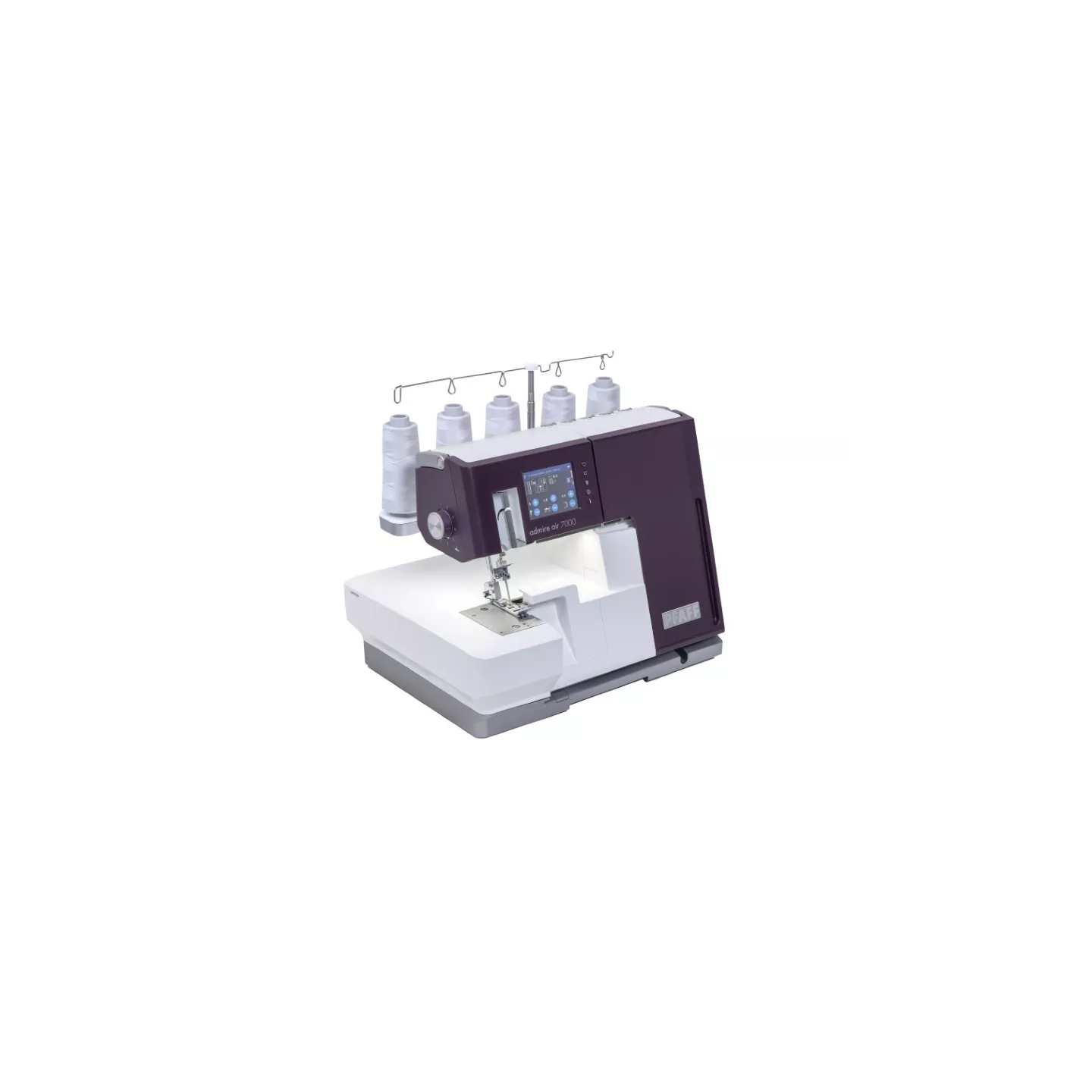 Pfaff admire air 7000