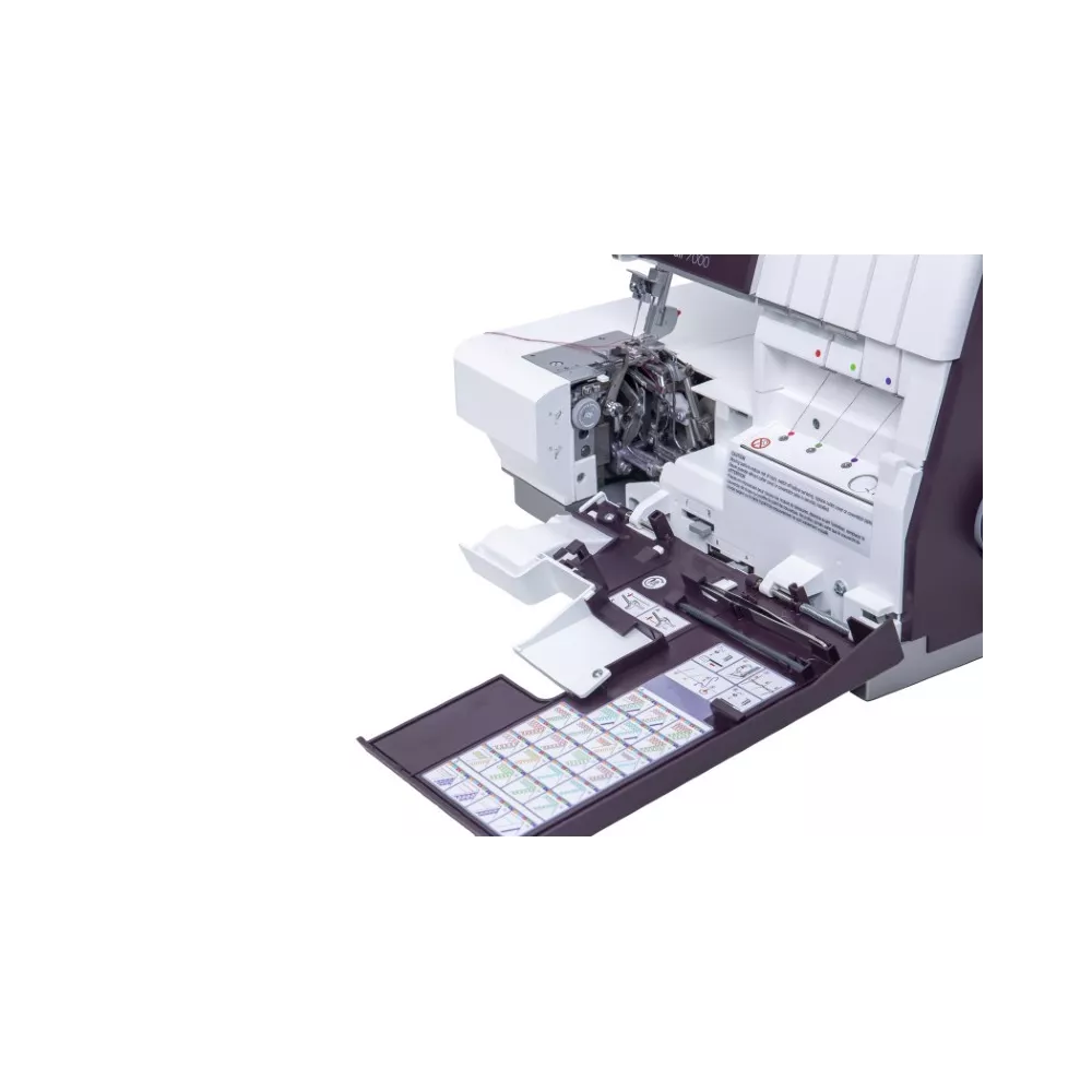Pfaff admire air 7000