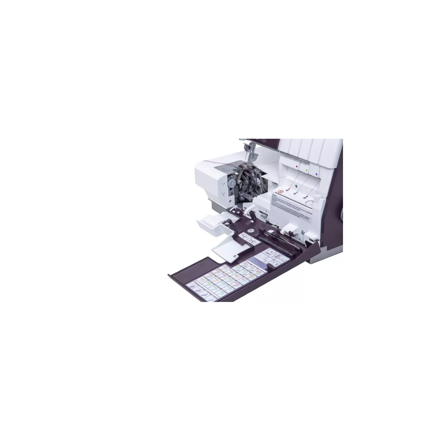 Pfaff admire air 7000