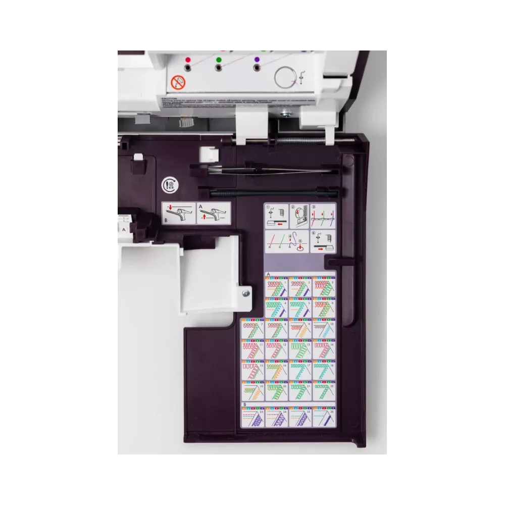 Pfaff admire air 7000