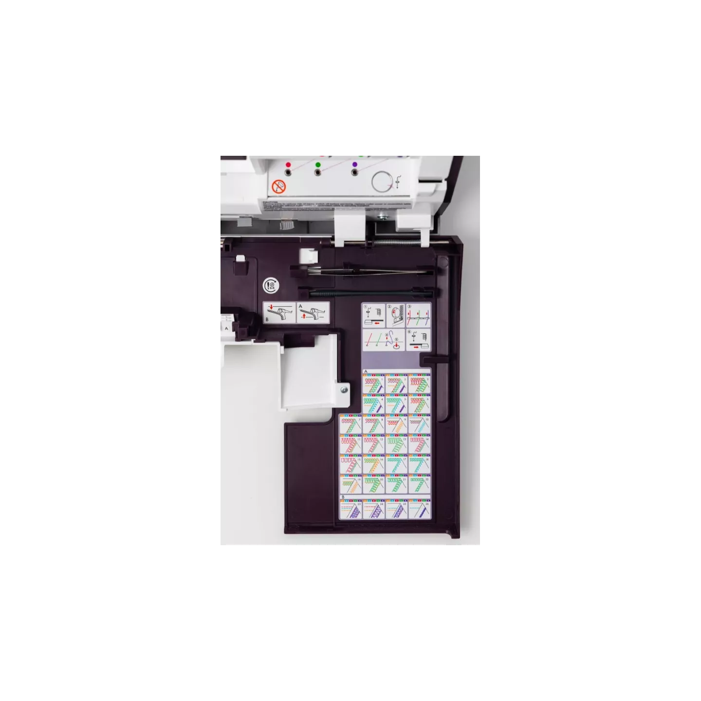 Pfaff admire air 7000