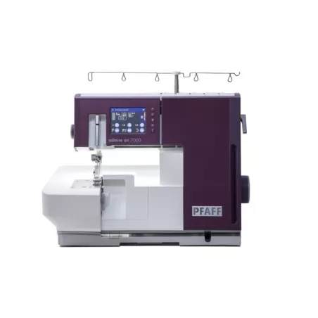 Pfaff admire air 7000