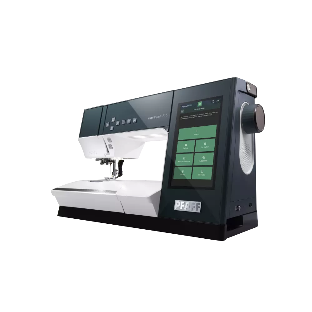 Pfaff Expression 715