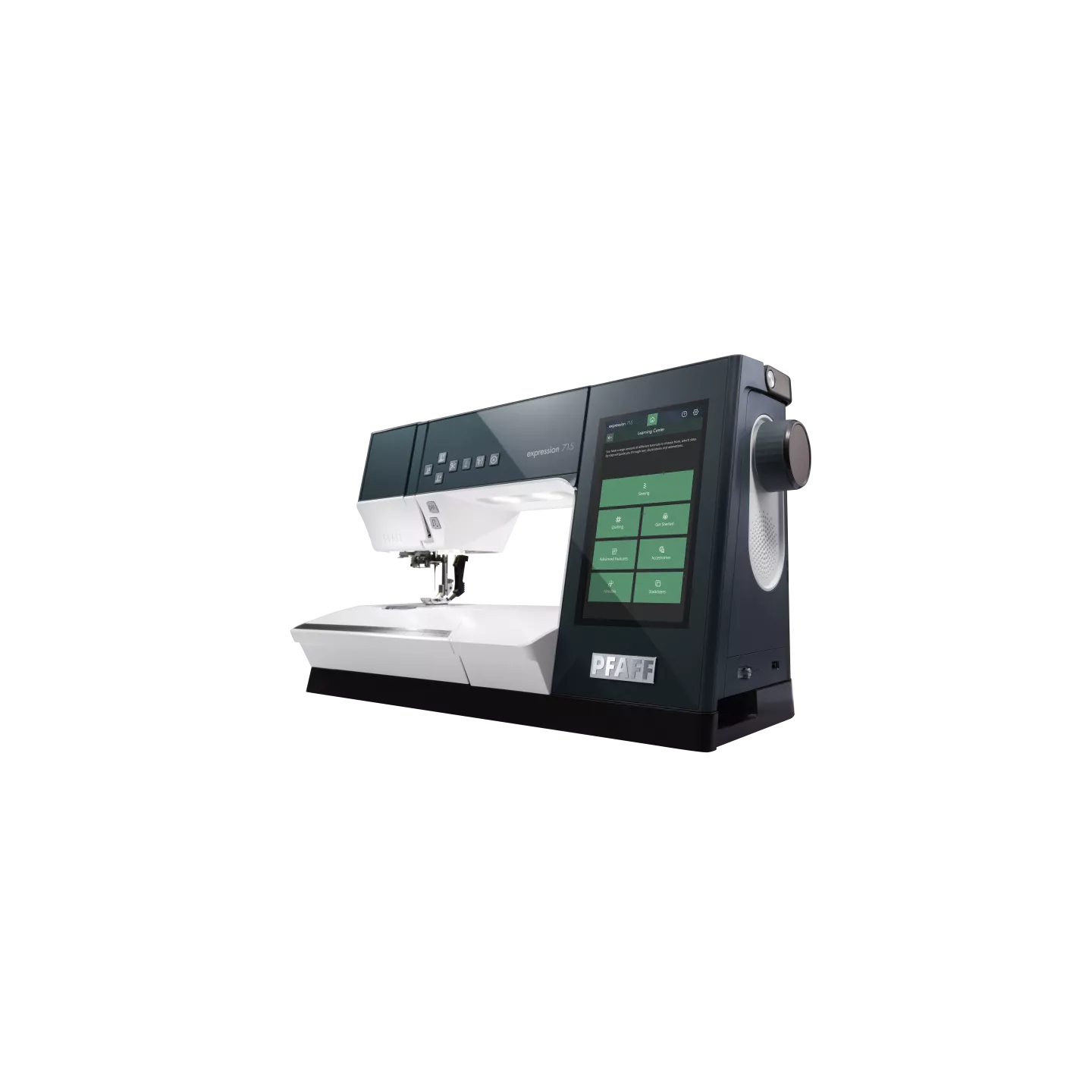 Pfaff Expression 715
