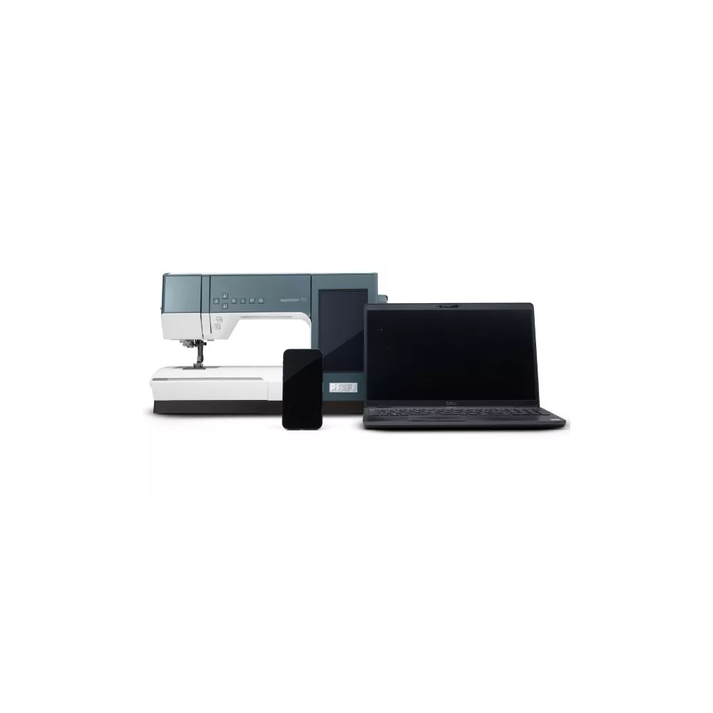 Pfaff Expression 715