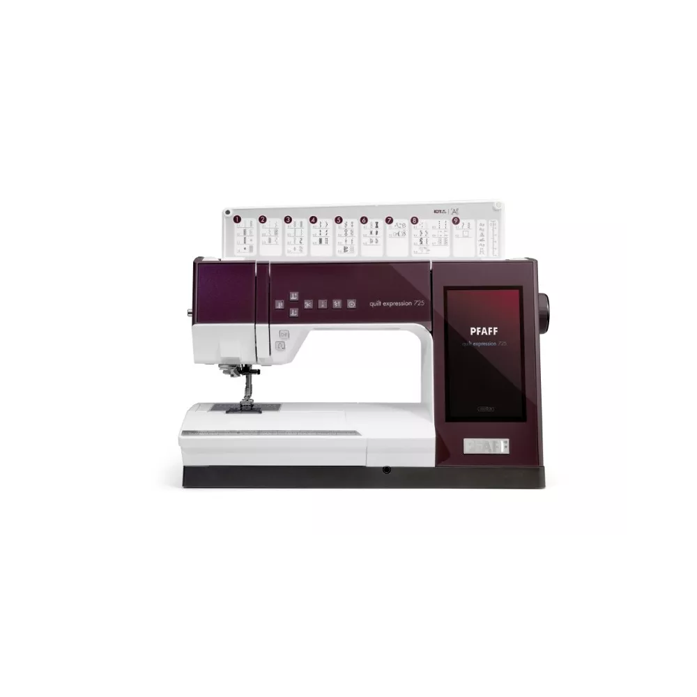 Pfaff Expression 725