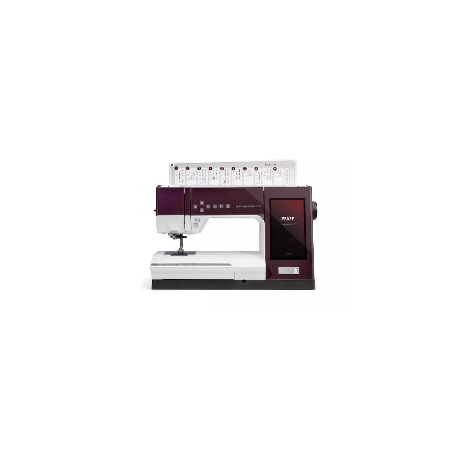 Pfaff Expression 725