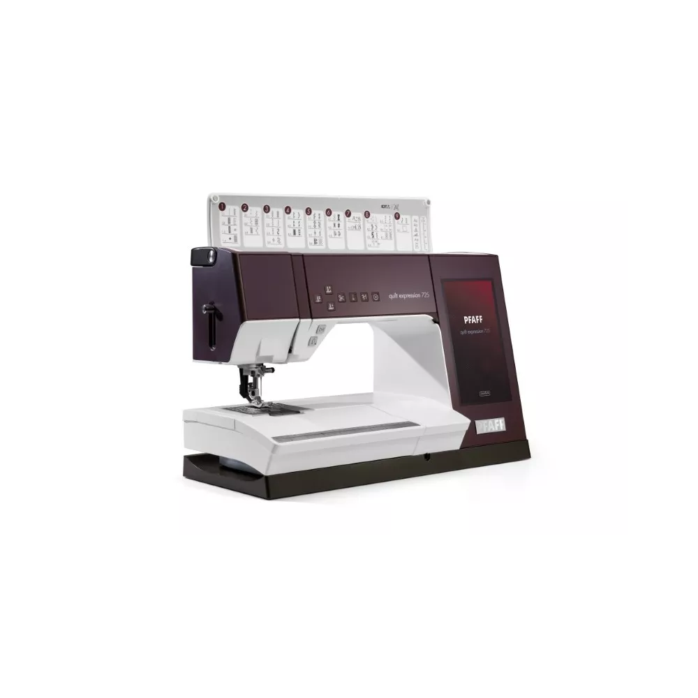 Pfaff Expression 725