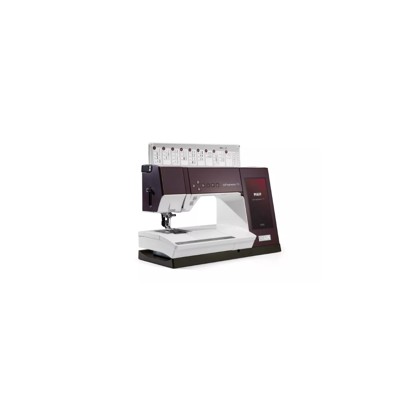 Pfaff Expression 725