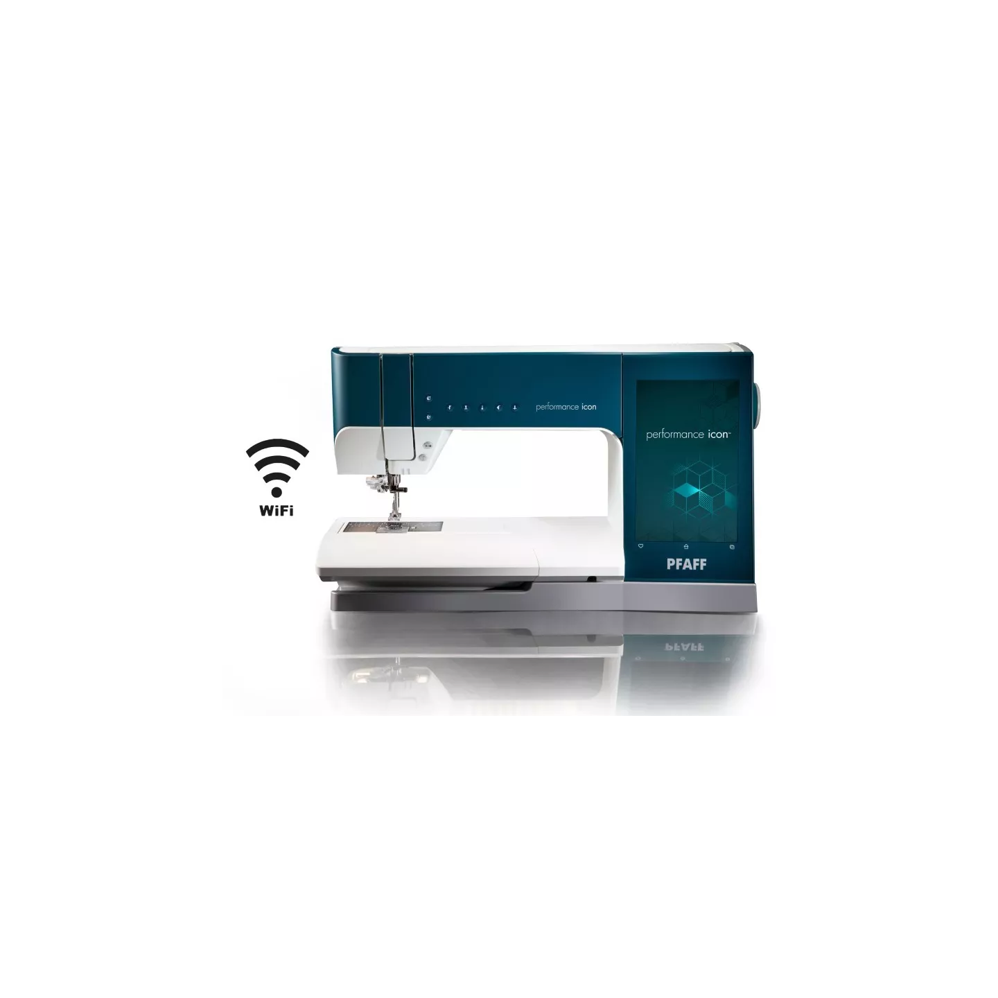 Pfaff Performance Icon II