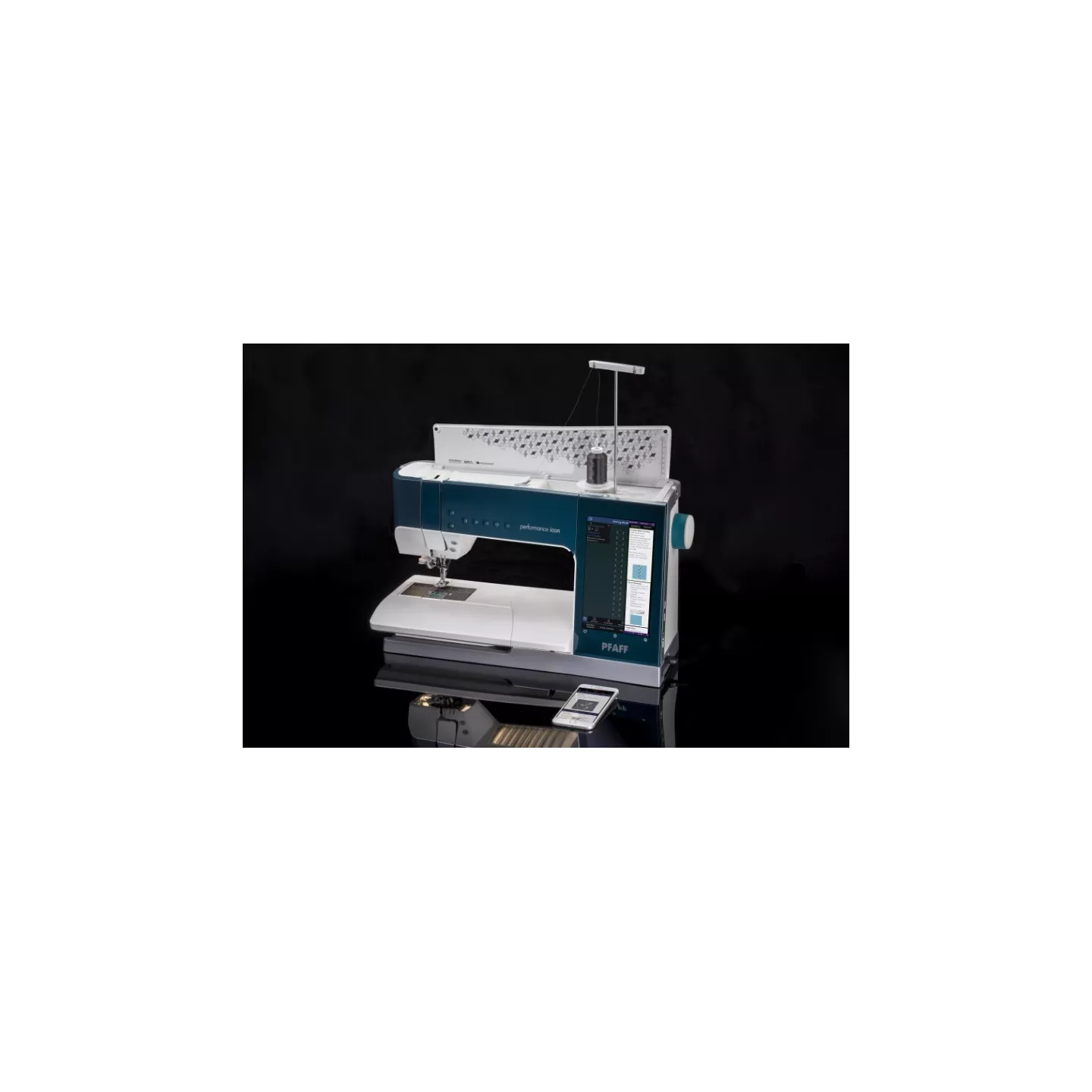 Pfaff Performance Icon II