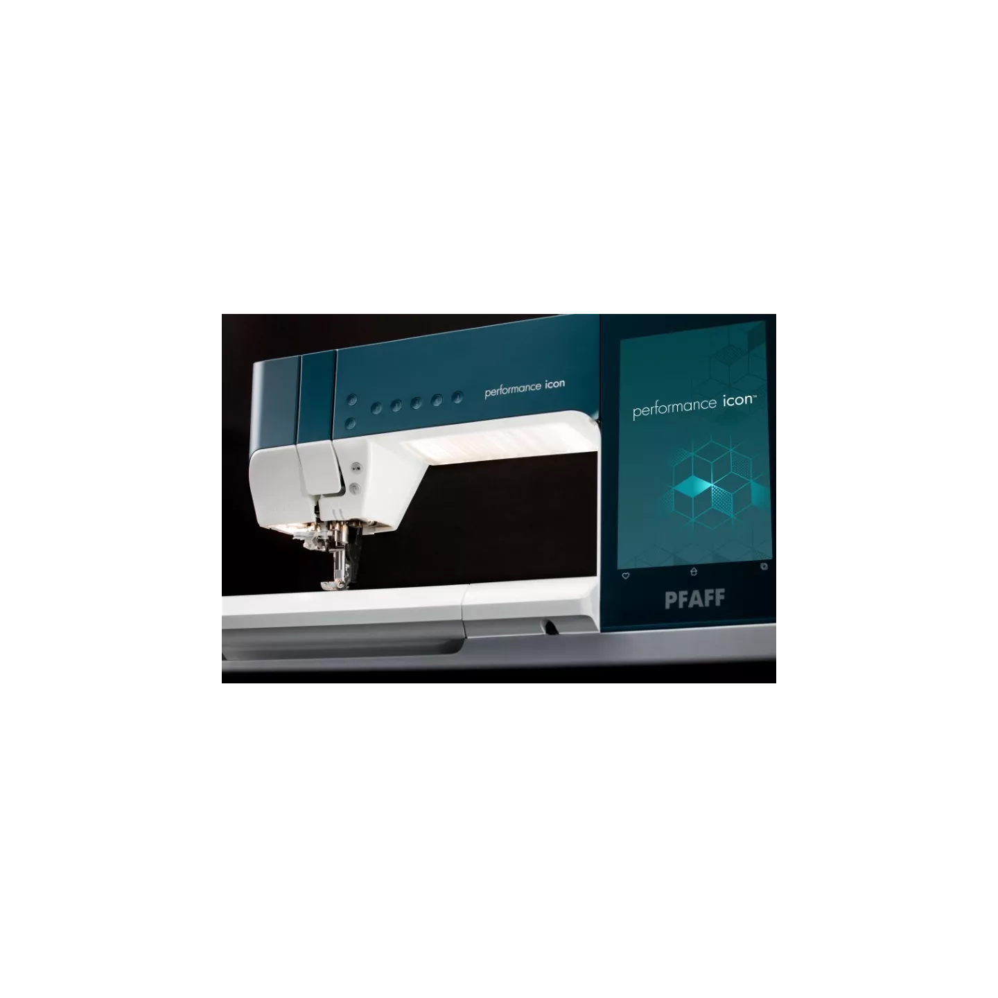 Pfaff Performance Icon II